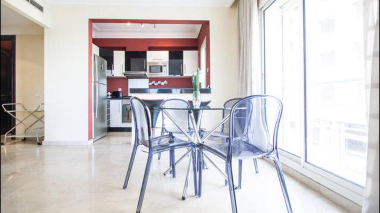 Luxueux Au Triangle D'or Apartment