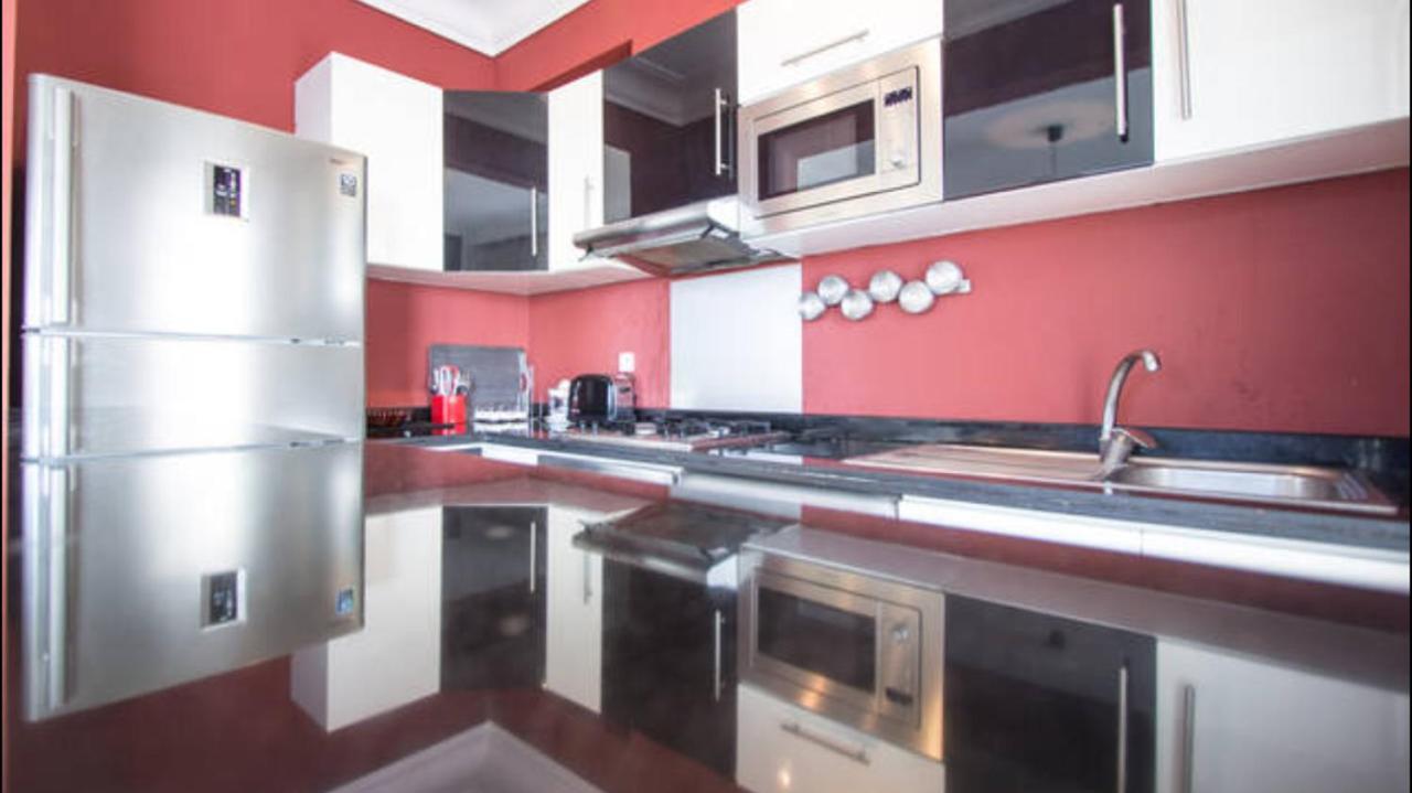 Apartment Luxueux Au Triangle D'or