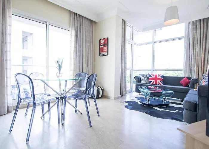 Luxueux Appart Au Triangle D\'Or Casablanca