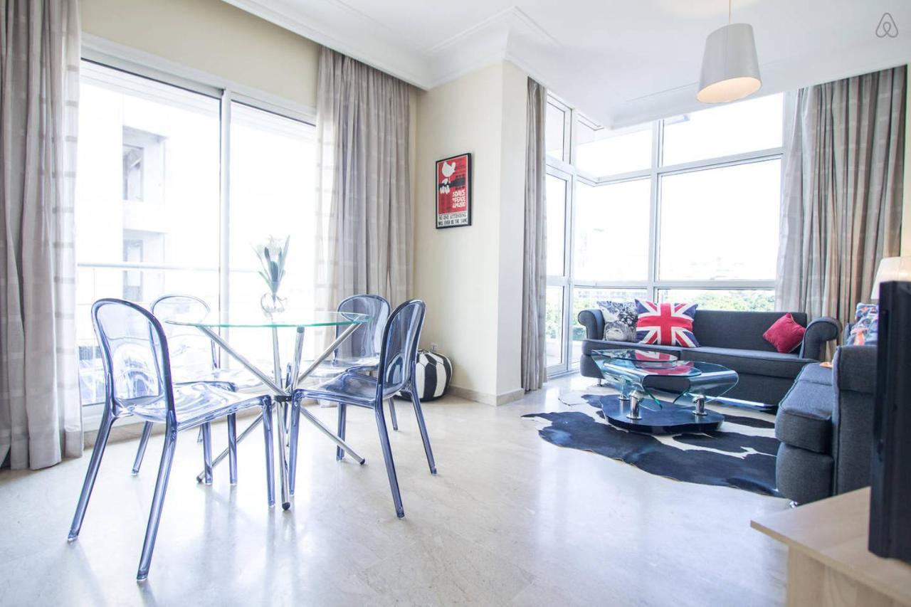 Appartamento Luxueux Au Triangle D'or *