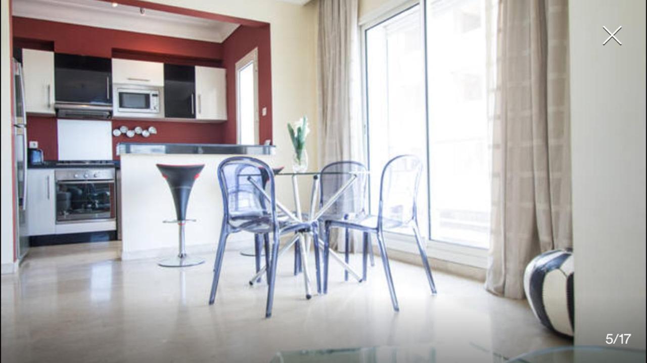 Luxueux Au Triangle D'or * Casablanca