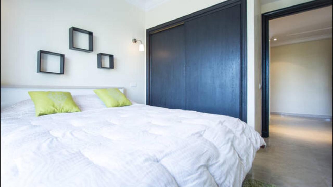Appartamento Luxueux Au Triangle D'or Casablanca