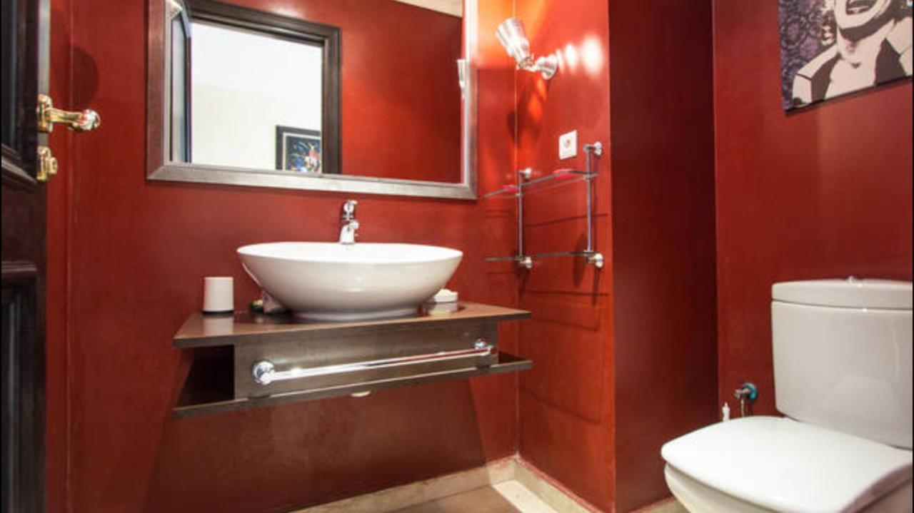Appartamento Luxueux Au Triangle D'or