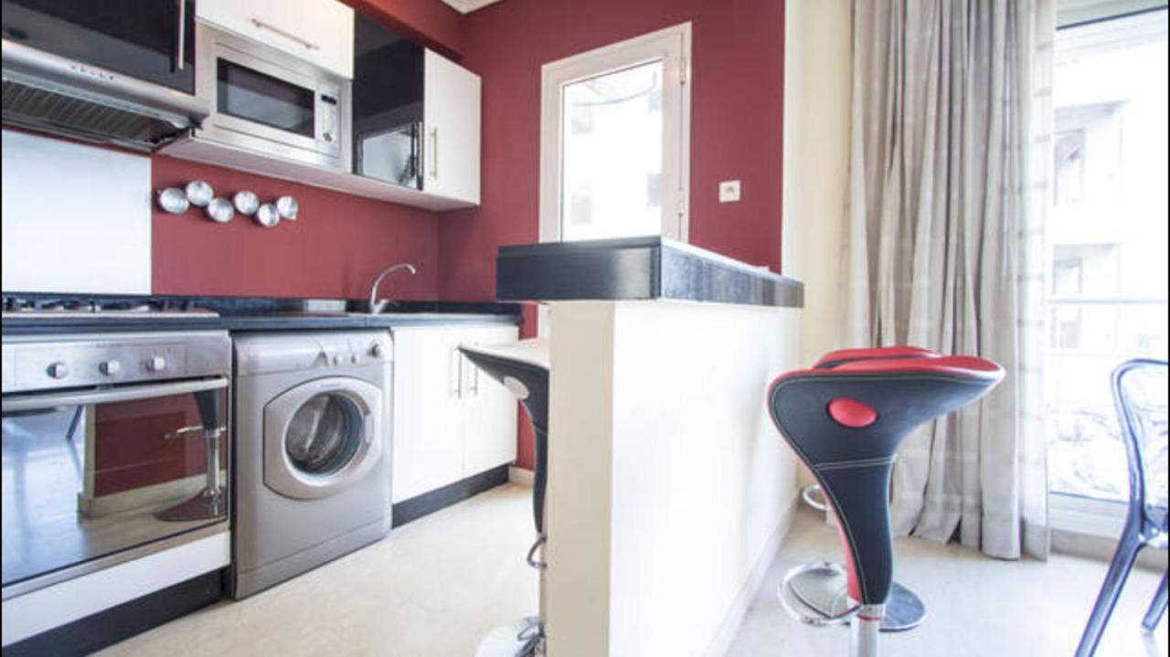 Appartamento Luxueux Au Triangle D'or